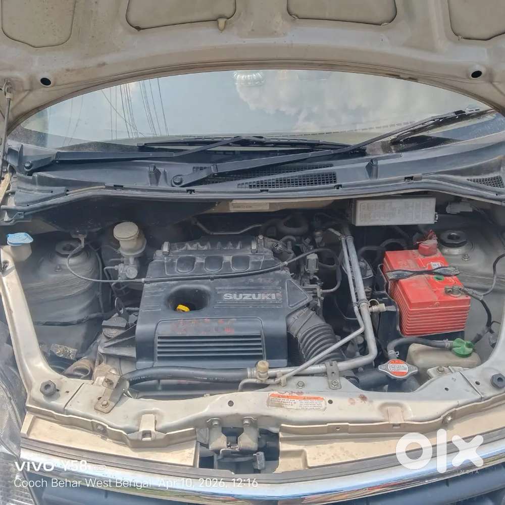 Maruti Suzuki Zen Estilo 2011 Petrol Good Condition