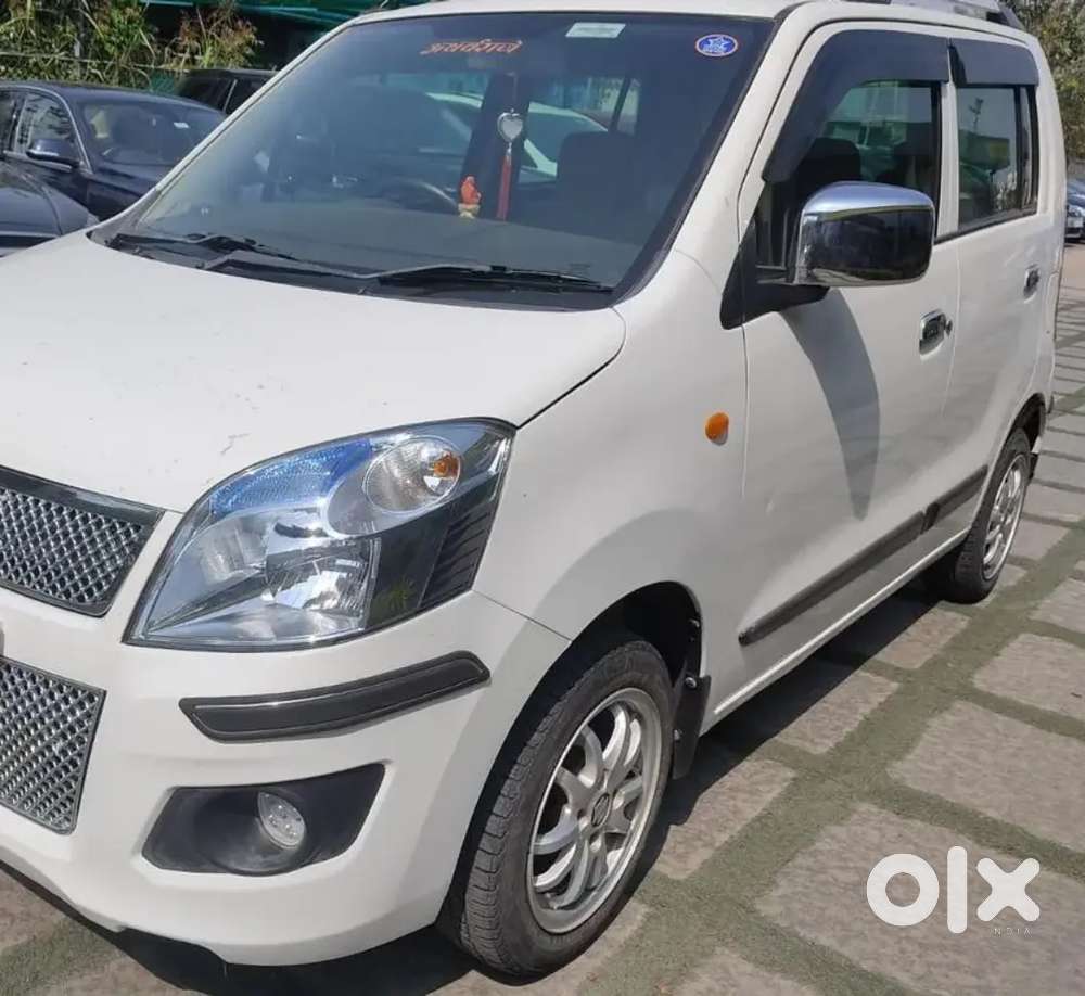 Maruti Suzuki Wagon R 2015 Cng Hybrid