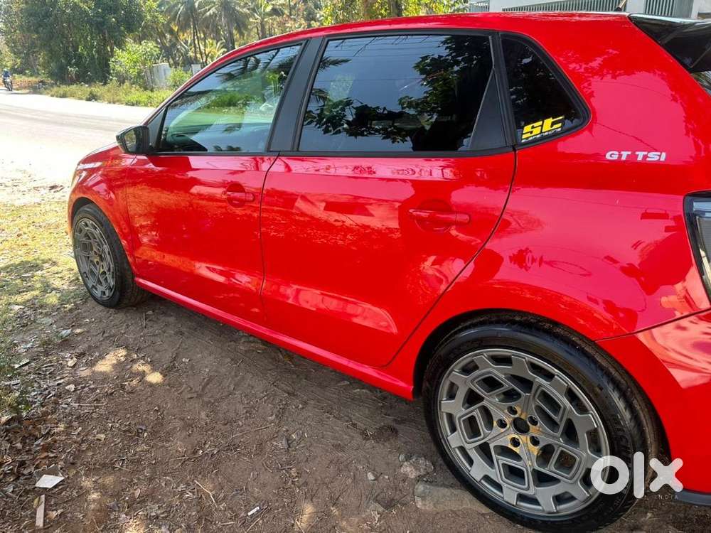Volkswagen Polo Gti 2018 Petrol 69000 Km Driven