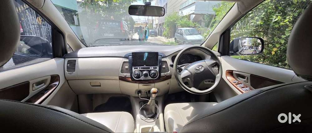 Toyota Innova 2.5 G4 2014 Superb Condition 1st Owner Fancy Regn.number