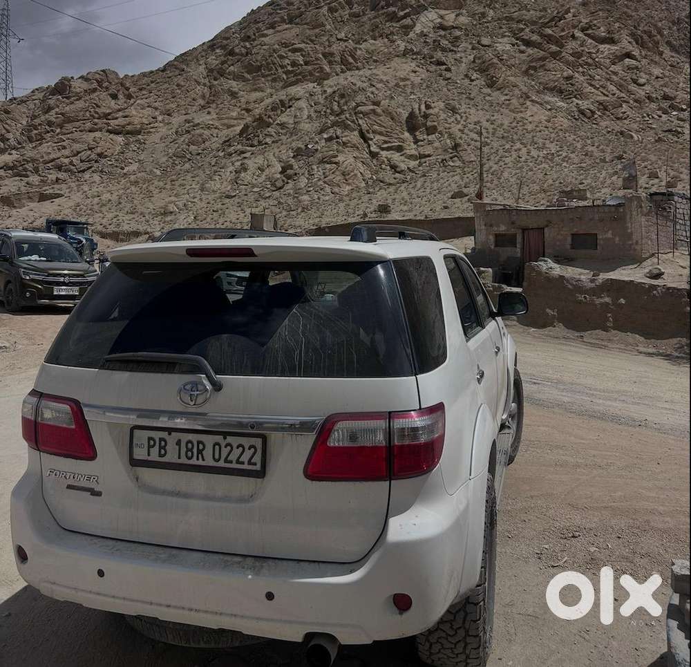 Toyota Fortuner