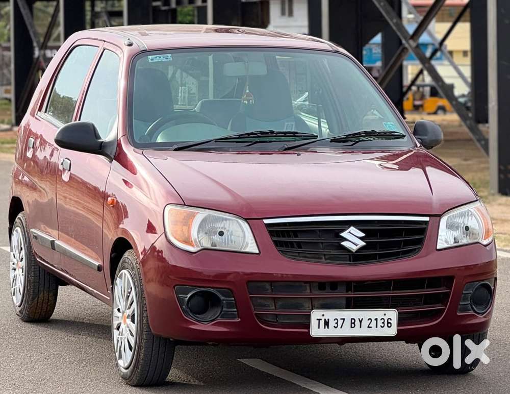 Maruti Suzuki Alto K10 Lxi, 2012, Petrol