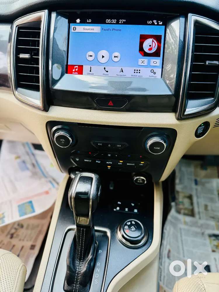 Ford Endeavour 2.0 Titanium+ 2020. First Owner