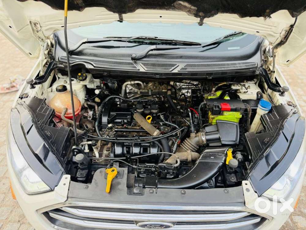 Ford Ecosport 1.5 Ti Vct Mt Trend, 2018, Petrol