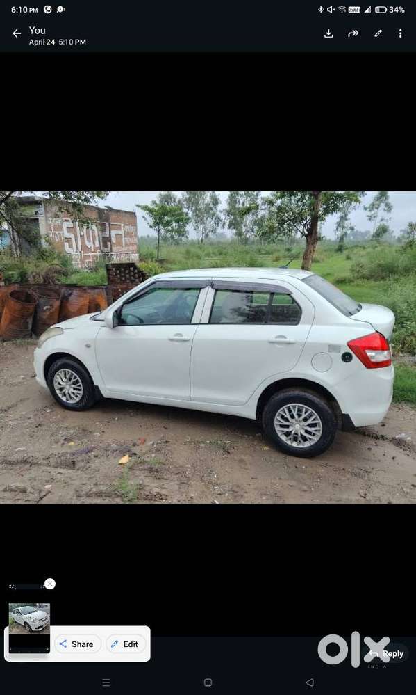 Maruti Suzuki Dzire, 2019, Cng & Hybrids