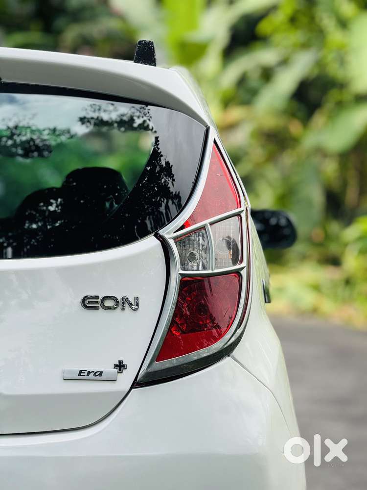 Hyundai Eon 1.0 Era Plus, 2012, Petrol