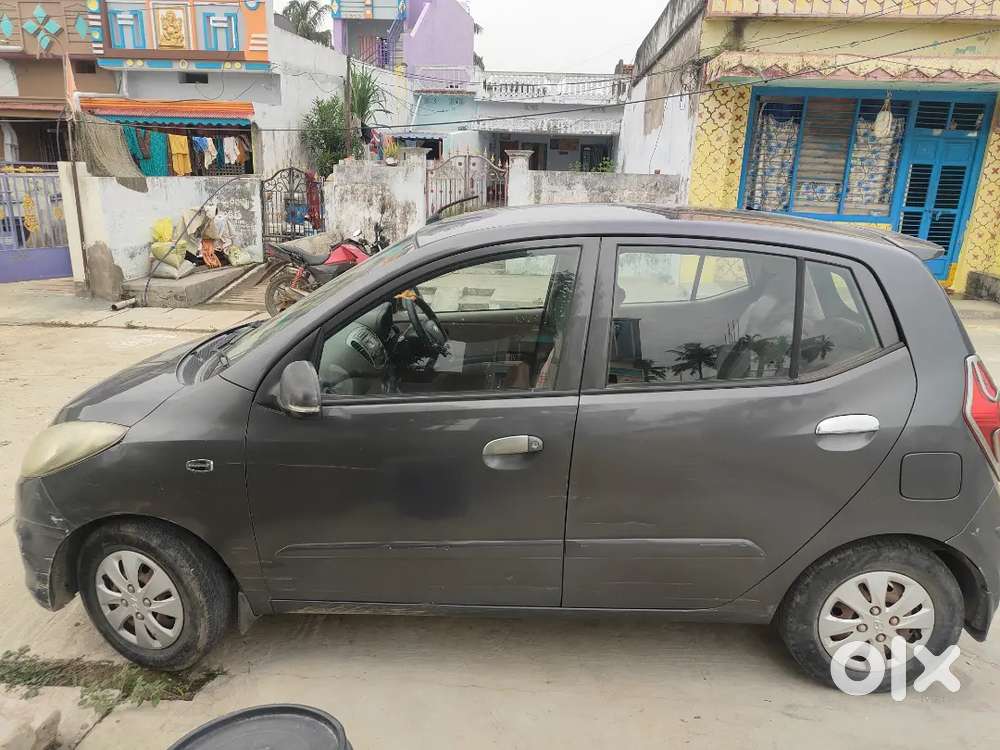 Hyundai I10 2012