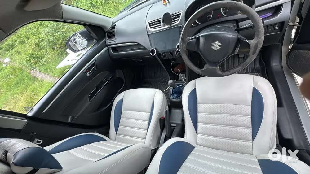 2013 Maruti Suzuki Swift