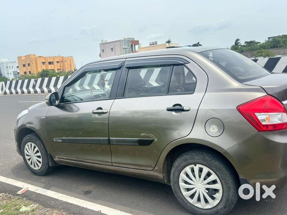 Maruti Swift Dzire 2015