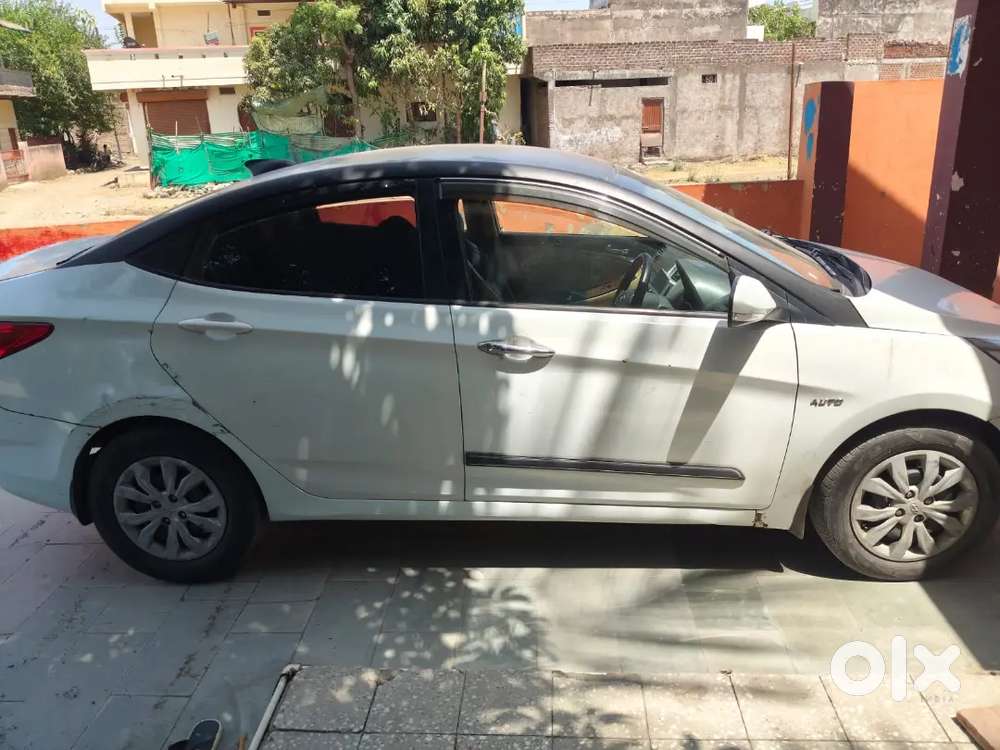 Hyundai Verna 2012 Diesel Well Maintained