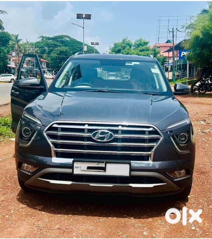 Hyundai Creta Diesel 2020 Car