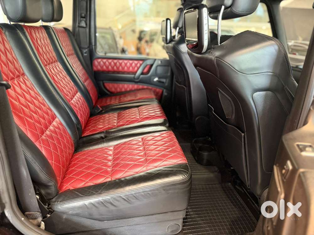 Mercedes-benz G Class G63 Amg, 2015, Petrol