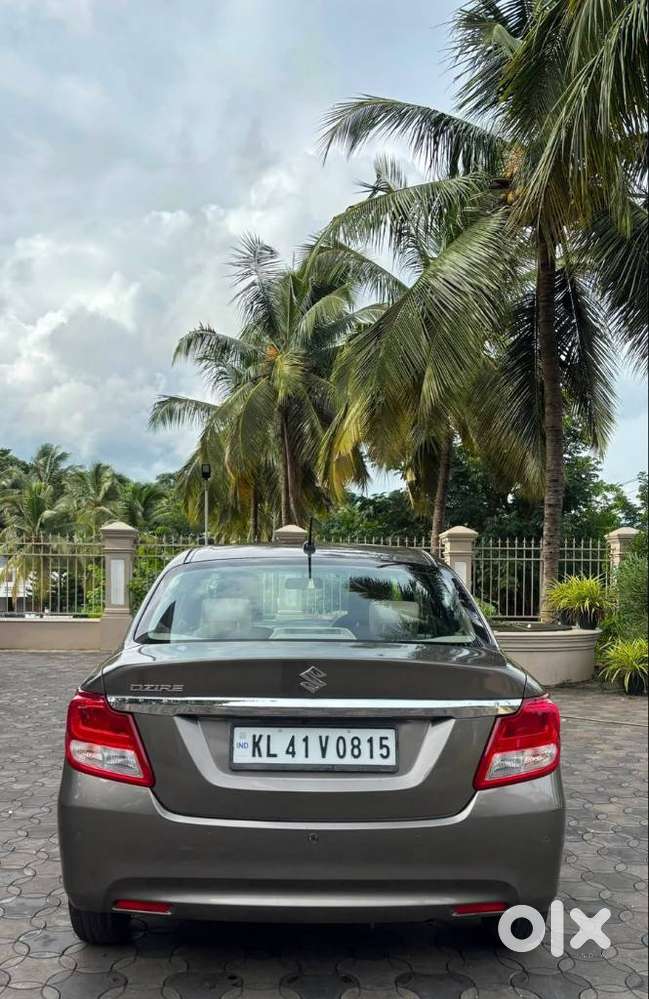 Maruti Suzuki Dzire 1.2 Vxi Amt, 2023, Petrol
