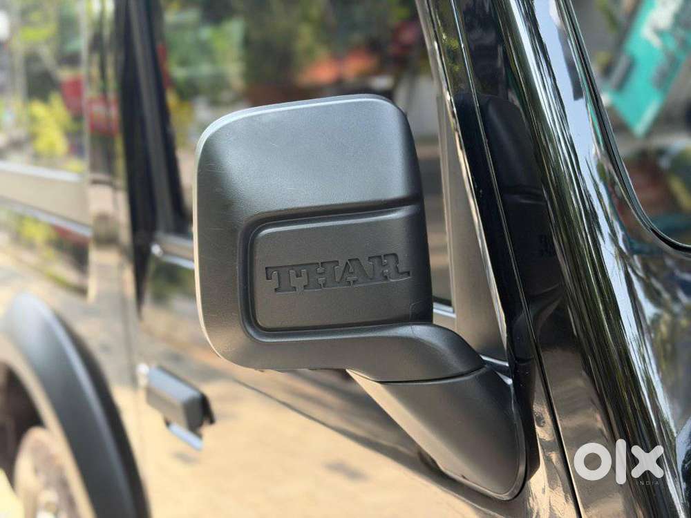 Mahindra Thar Lx Hard Top Petrol At Rwd, 2024, Petrol