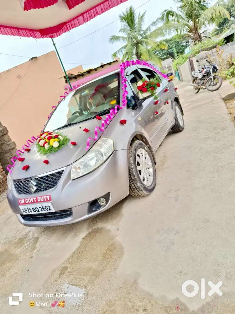 2011 Maruti Sx4 Diesel