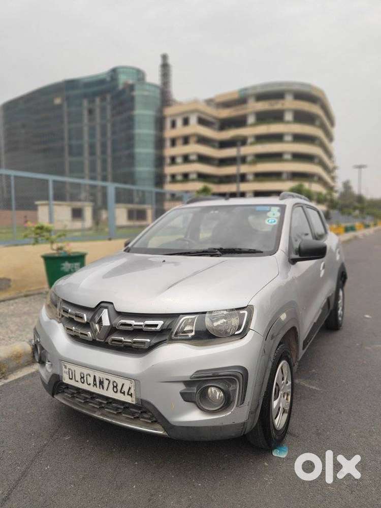 Renault Kwid 1.0 Rxt Optional, 2016, Petrol
