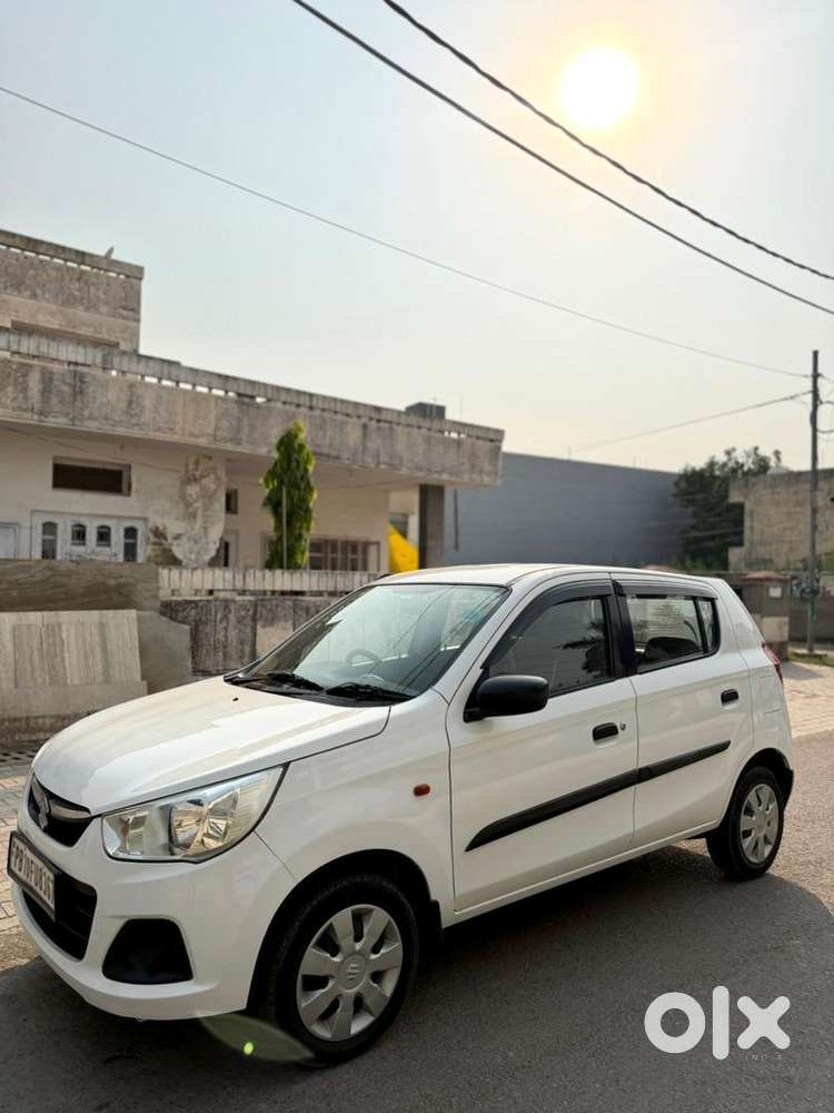 Maruti Suzuki Alto K10 Automatic 1st Owner