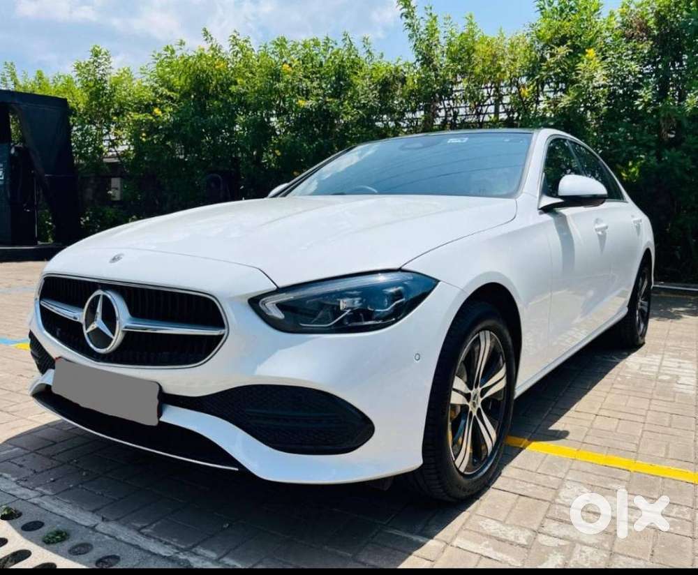 Mercedes-benz C-class C 220d, 2025, Diesel