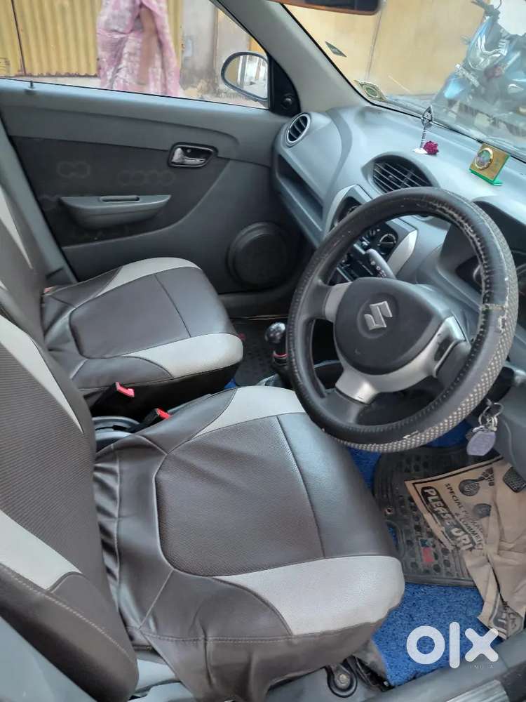 Maruti Suzuki 800 Petrol 2014 Variant