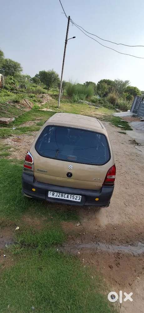Maruti Suzuki Alto 2010
