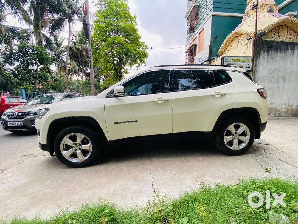 Jeep Compass 1.4 Limited (o) Petrol Dct, 2018, Petrol