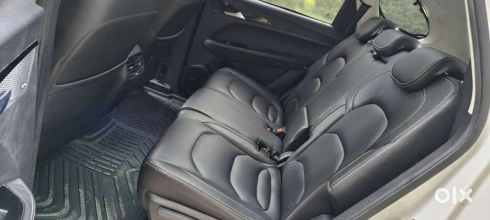 Mg Hector Hybrid Sharp Mt, 2020, Petrol