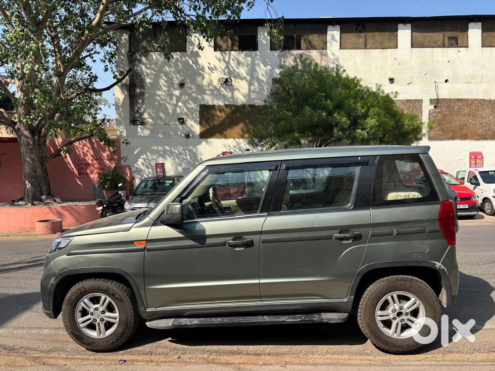 Mahindra Bolero Neo 1.5 N 10 R, 2021, Diesel