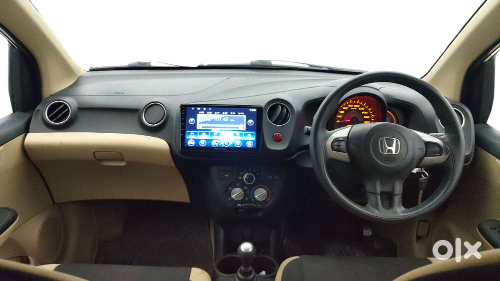 Honda Amaze 2013-2016 Vx I-vtech, 2014, Petrol