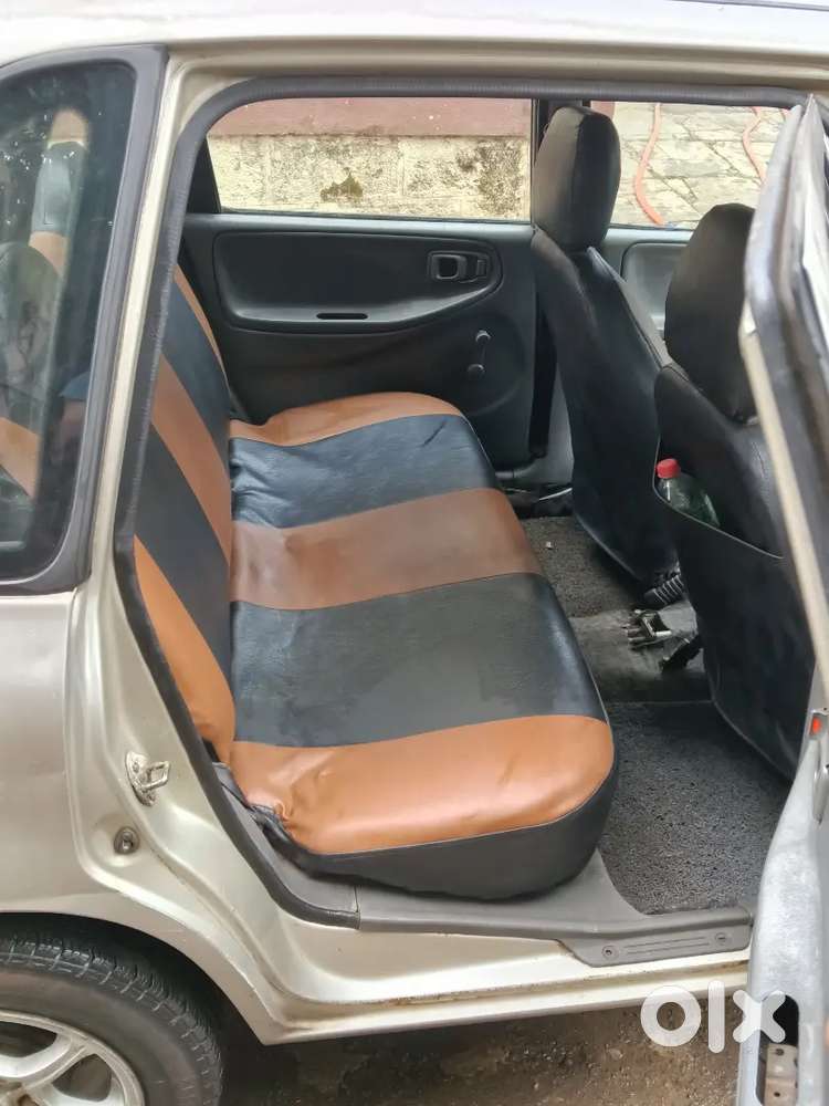 Maruti Zen Tiger Shape