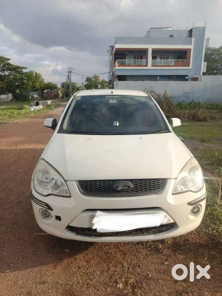 Ford Fiesta 2012 Diesel 105000 Km Driven