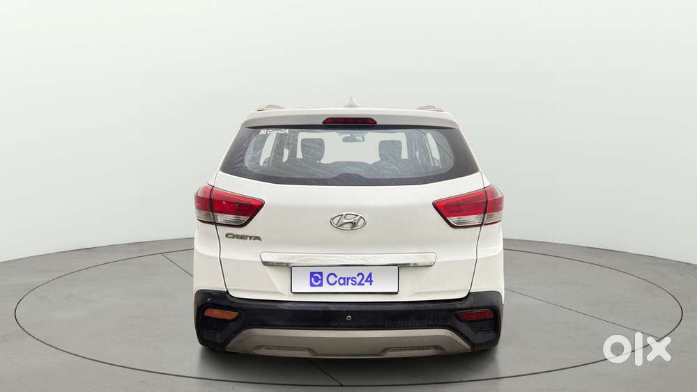Hyundai Creta 1.6 E Plus Diesel, 2019, Diesel