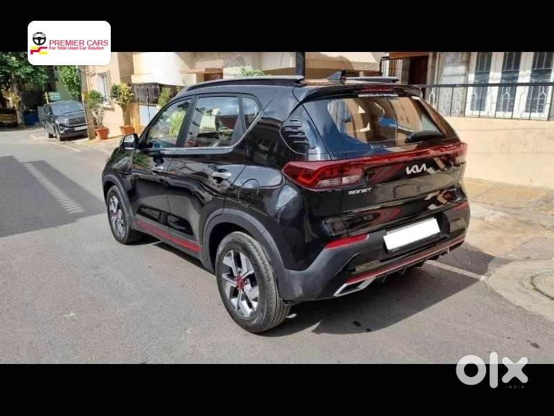 Kia Sonet Gtx Plus 1.5 Dct At, 2022, Diesel