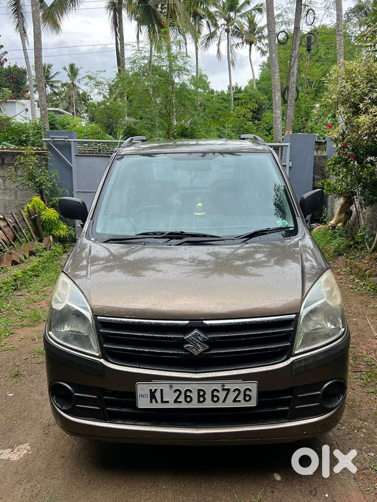 Maruti Wagon R Lxi 2011