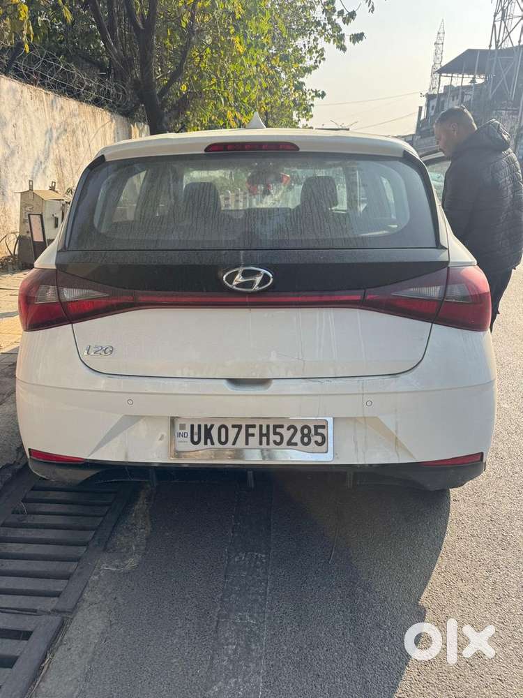 Hyundai New I20 2023 Petrol Good Condition