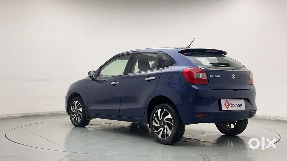 Maruti Suzuki Baleno 1.2 Zeta, 2021, Petrol