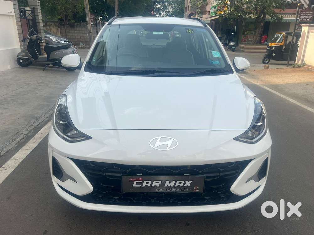 Hyundai Grand I10 Nios Sportz, 2024, Petrol