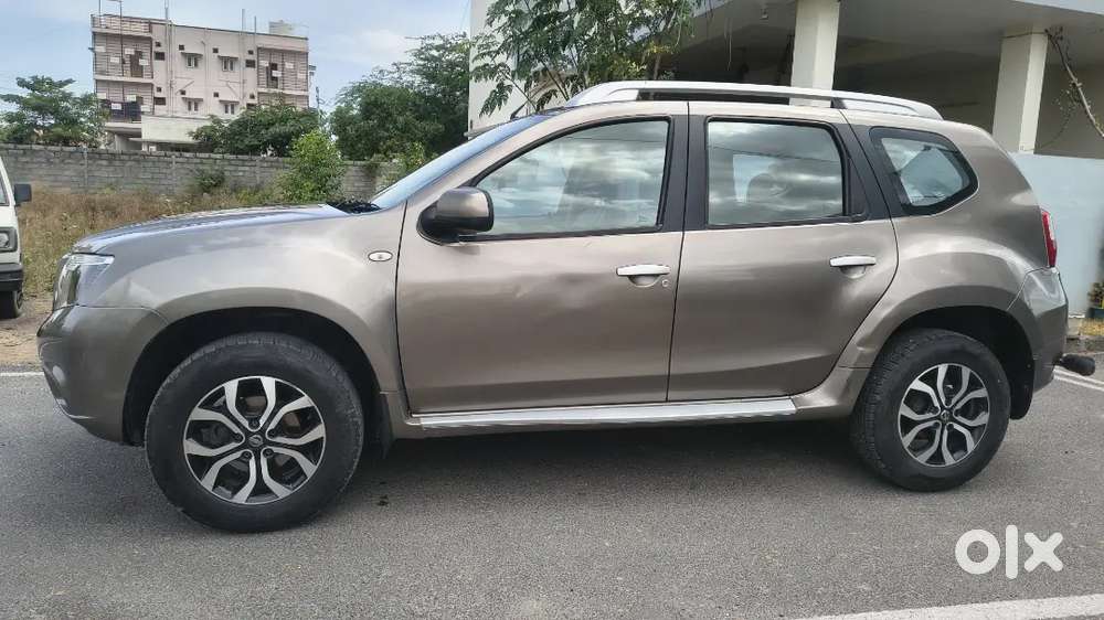 Nissan Terrano 2014 Diesel Manual