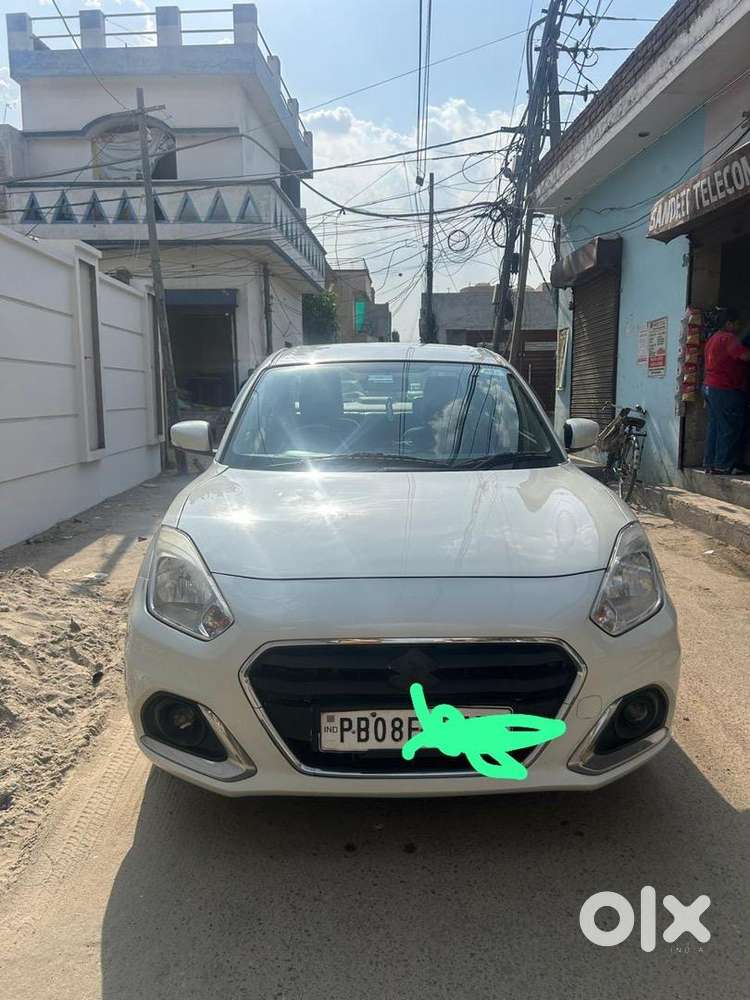 Maruti Suzuki Dzire 2019 Diesel Well Maintained