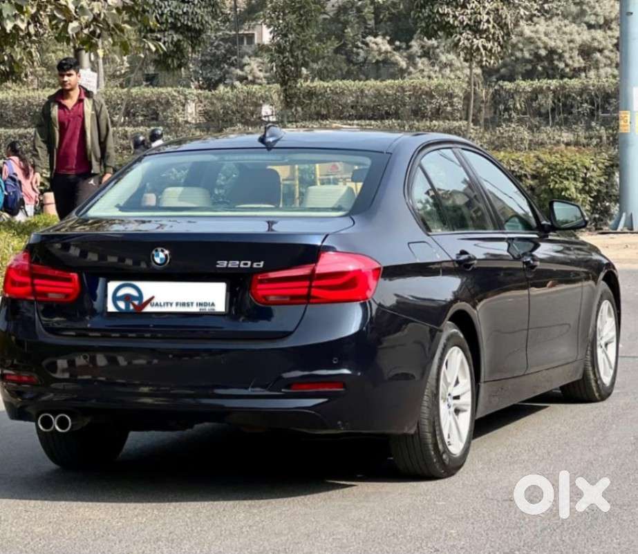 Bmw 3 Series 320d Sedan, 2016, Diesel