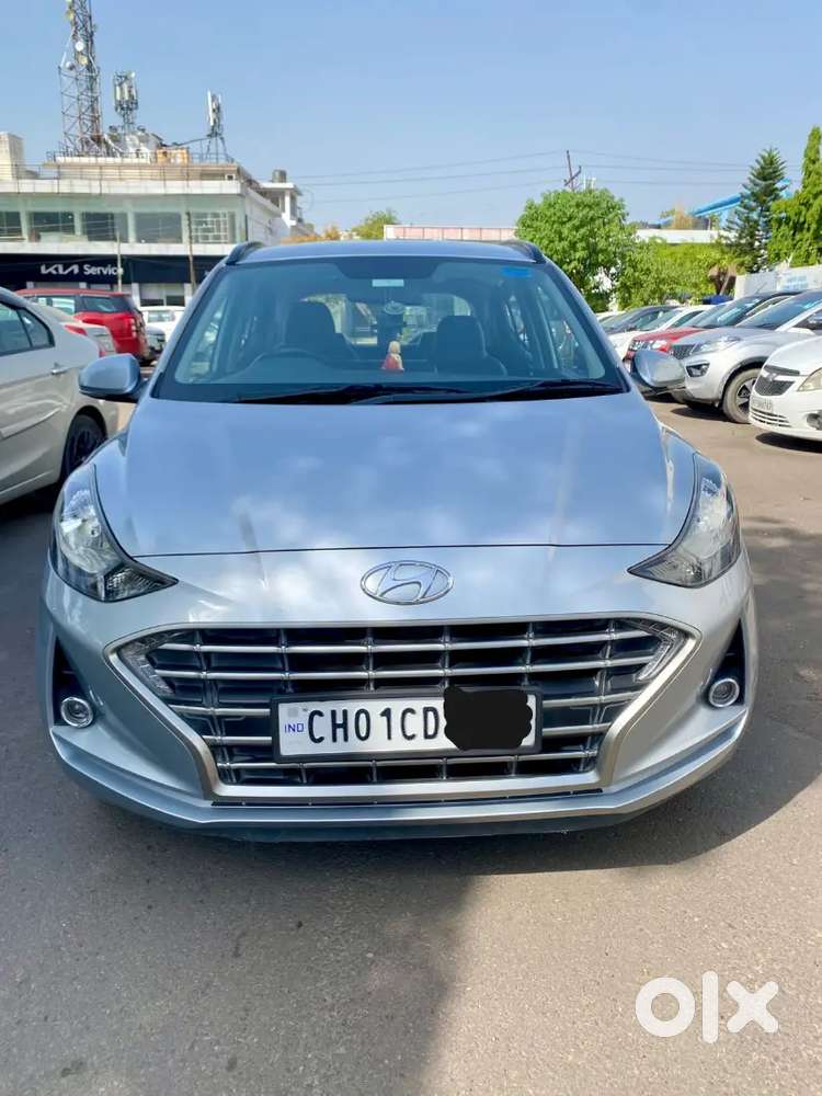 Hyundai Grand I10 Nios 2021