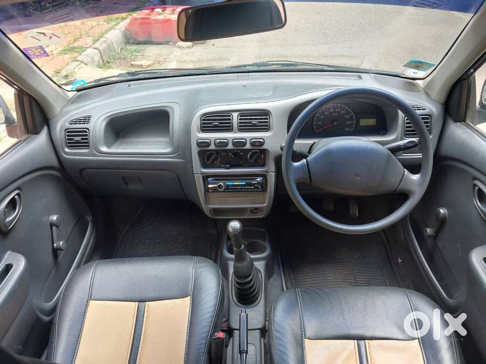 Maruti Suzuki Alto 2005-2010 Lx Bsiii, 2010, Petrol