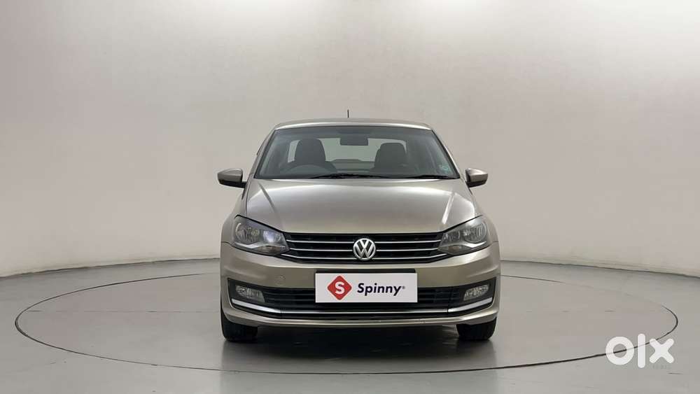Volkswagen Vento 2013-2015 Konekt Diesel Highline, 2015, Diesel