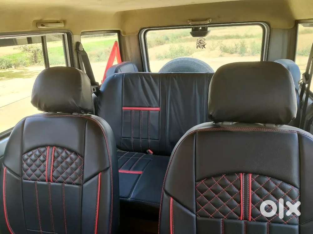 Mahindra Bolero Power Plus Diesel