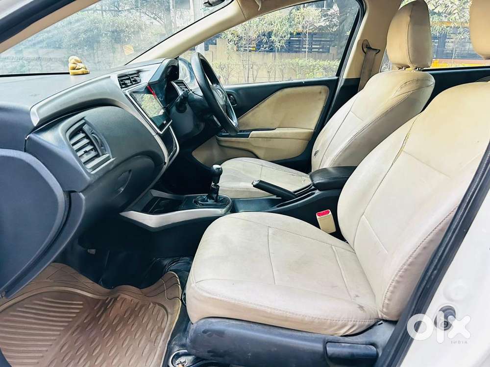 Honda City, 2014, Diesel