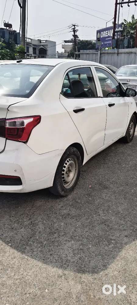 Hyundai Xcent Diesel Manual 2nd 2019