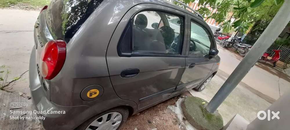 Chevrolet Spark 2012