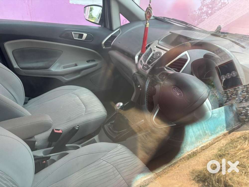 Ford Diesel Car 2014