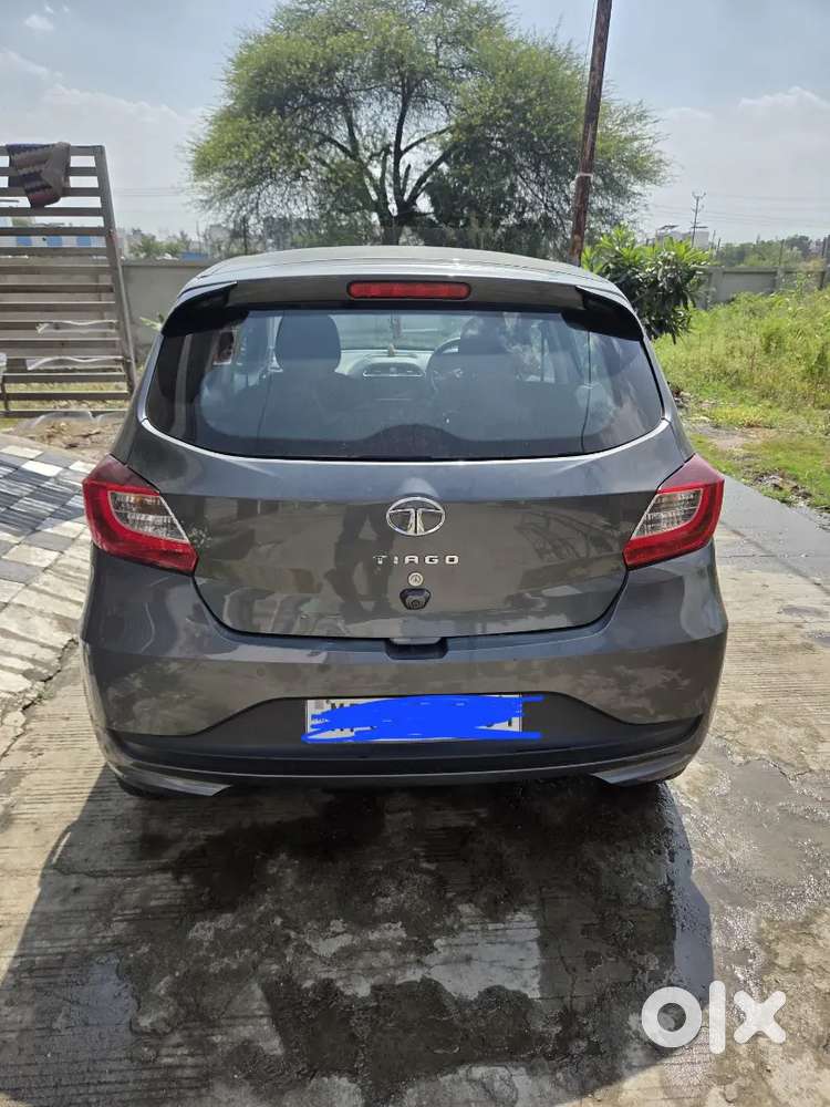 Tata Tiago Petrol Manual 2023 October.