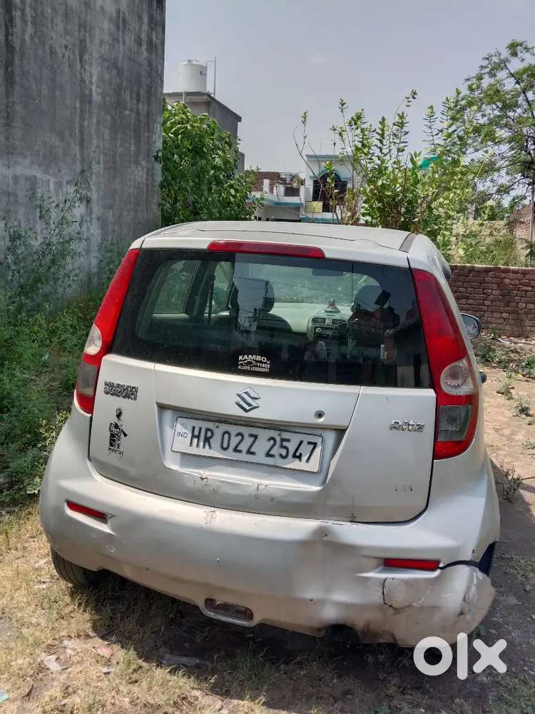 Maruti Suzuki Ritz 2011 Automatic Diesel