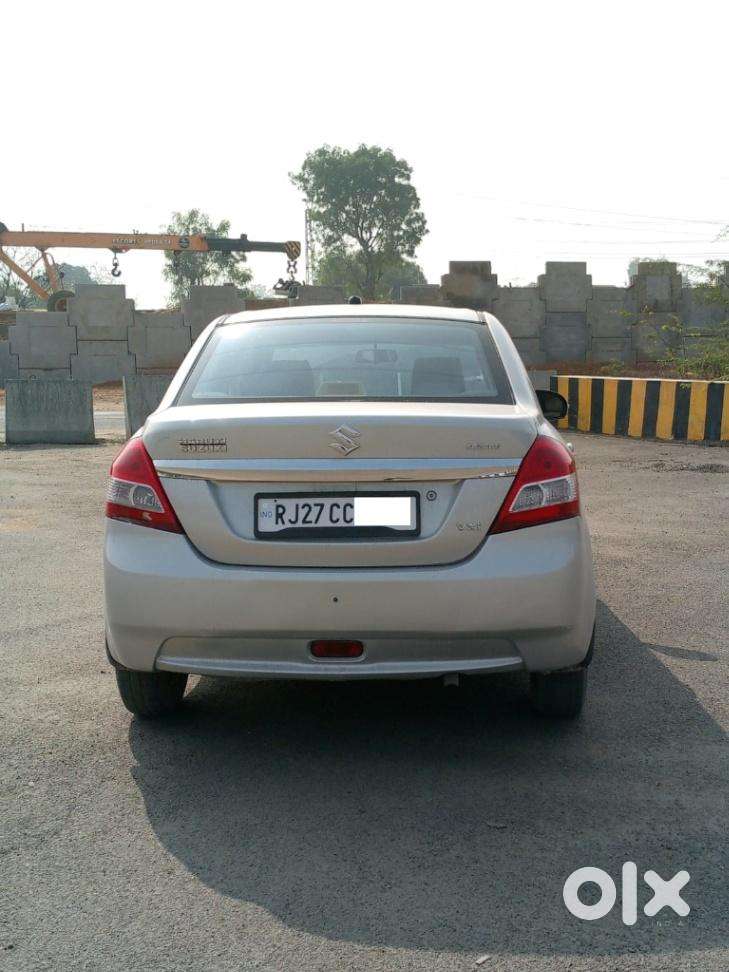 Maruti Suzuki Dzire 1.2 Vxi, 2013, Petrol
